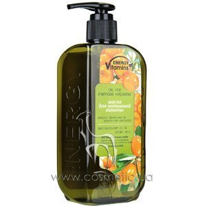 �������� ��� �������� ������� ������ �������� � �������� ������� Energy of Vitamins Intimate Hygiene Gel Sea Bucktorn And Lactic Acid