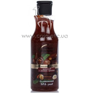 ���-������ ��� ���� �������� � ������ ������ Energy of Vitamins Peeling Gel Chocolate with Hazelnuts