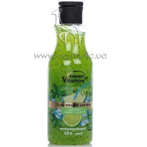 ���-������ ��� ���� ������� ���� � ����� Energy of Vitamins Peeling Gel Mojito