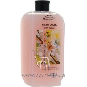 ����-���� ��� ���� ��������� ����� � ������������ ��������� Energy of Vitamins Silk Proteins and Exotic Magnolia Gel Shower