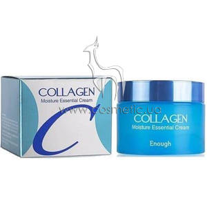 ����������� ���� ��� ���� � ���������� Enough Collagen Moisture Essential Cream