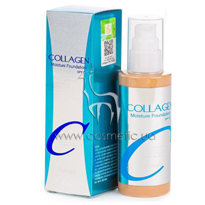 ��������� ���� SPF15 Enough Collagen Moisture Foundation SPF15