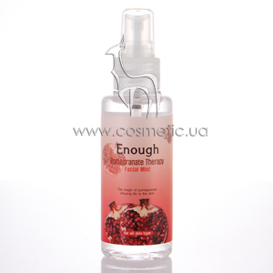 ���� ��� ���� � ���������� ������� Enough Pomegranate Therapy Facial Mist