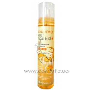 ���� ��� ���� � �������� �������� �������� Enough Royal Honey Moist Facial Mist