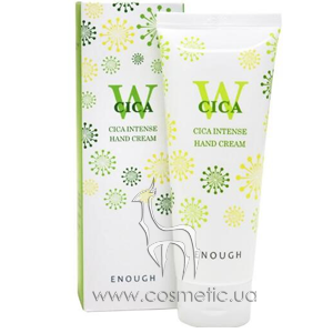 ���� ��� ��� Enough W Cica Intense Hand Cream