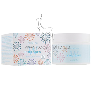 ����������� ���� ��� ���� � ���������� Enough W Collagen Whitening Premium Cream