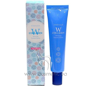�������� ��� ���� ����������� Enough W Collagen Whitening Premium Essence