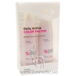 ����� ��� ����� �� �������� ����� ����������� Erayba Color Factor Set