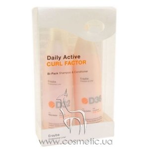 ����� ��� ����� Erayba Curl Factor Set