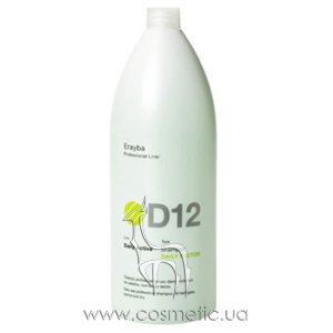 ������� ��� ����������� ����� Erayba D12 Daily Factor Shampoo