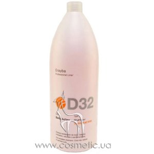 ������� ��� �������� ��� ��������� ������� ����� Erayba D32 Curl Factor Shampoo