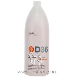 ����������� ��� �������� � ��������� ������� ����� Erayba D36 Curl Factor Conditioner