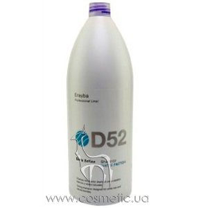 ������� ��� ����������� � ����� ����� Erayba D52 White Factor Shampoo