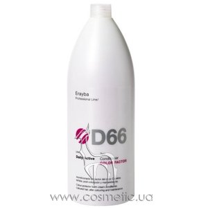 ����������� ��� ����� ����� ����������� Erayba D66 Color Factor Conditioner