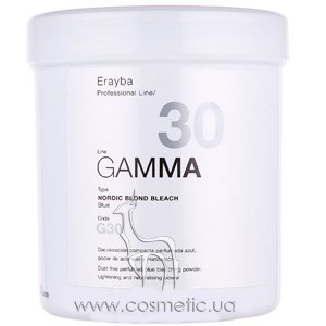 ����� � ���������� �������� ������� Erayba G30 Nordic Blond Blue