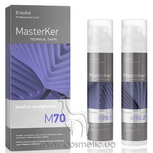 ����� ��� ����������� ����� Erayba Masterker M70 Kerafruit Relaxer