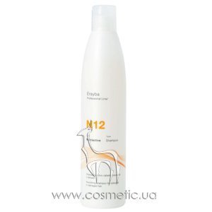 ����������� ������� � ������������� ������� Erayba N12 Shampoo