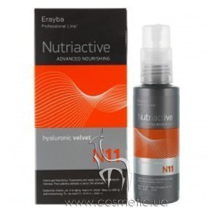 ����������� ����-���� � ������������ �������� Erayba NC11 Advanced Nourishing Hyaluronic Velvet