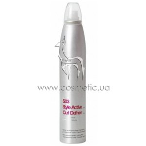 ���-����� ��� �������� ������� ������ ��������� Erayba S03 Curl Definer