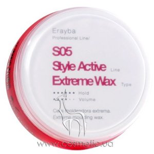 ������ ������������ ���� ������� �������� Erayba S05 Extreme Wax