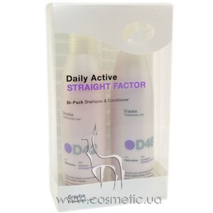 ����� ��� ����� Erayba Straight Factor Set