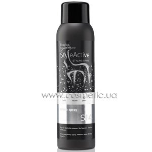 ����� ����� ��� ����� Erayba Style Active Shine Spray S14