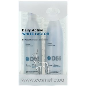 ����� ��� ����������� � ����� ����� Erayba White Factor Set