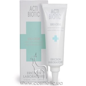 ����������� ��������������� ����-���� Ericson Laboratoire Acti-Biotic Sebo-Cream