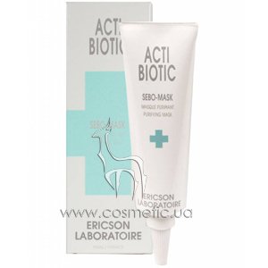 ��������� ��������������������� ����� Ericson Laboratoire Acti-Biotic Sebo-Mask