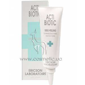 ����������� ����� Ericson Laboratoire Acti-Biotic Sebo-Peeling