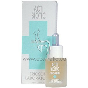 ��������� ��� ������� ���� Ericson Laboratoire Acti-Biotic Sebo-Serum