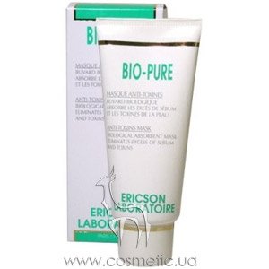 ��������� � ������������ ����� ��� ������ � ��������������� ���� Ericson Laboratoire Bio-Pure Anti-Toxins Mask