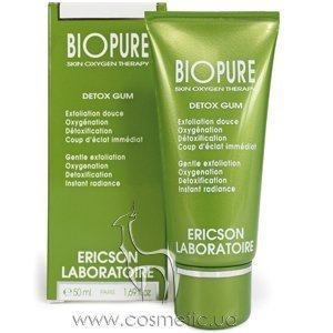 ������� ��������� ������ �� ������������ ������ Ericson Laboratoire Bio-Pure Detox Gum