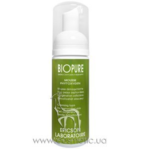 ������ ��������� ����� Ericson Laboratoire Bio-Pure Mousse Phyt'oxygen