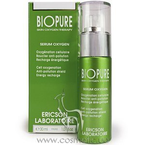 Кислородная сыворотка Ericson Laboratoire Bio-Pure Serum Oxygen