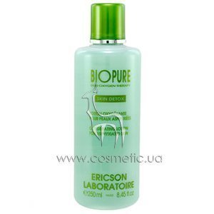 ����������� ������ ��� ���� Ericson Laboratoire Bio-Pure Skin Detox Oxygenating Lotion