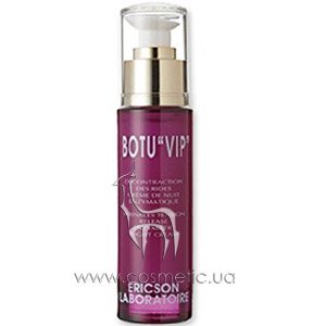 �������� ������ ���� ������ ������ Ericson Laboratoire Botu VIP Wrinkles Tension Release Enzymatic Night Cream