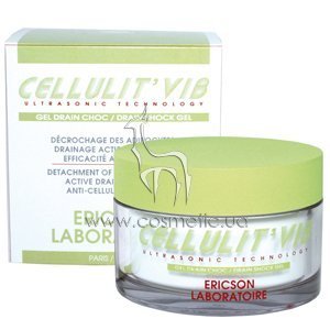 ���� ��������� ������������� Ericson Laboratoire Cellulit VIB Drain Shock Gel