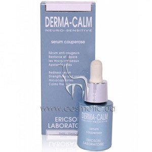 ��������� ������ �������� Ericson Laboratoire Derma-Calm Couperose Serum