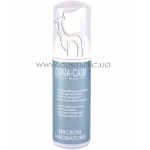 ��������� ����� ��� ���� Ericson Laboratoire Derma-Calm Gentle Purifying Foam