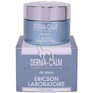 ������������� ���� ��� �������������� � ���������� ���� Ericson Laboratoire Derma-Calm No-Stress Cream