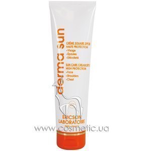 �������������� ���� ��� ���� Ericson Laboratoire Derma Sun Sun Care Cream SPF 30