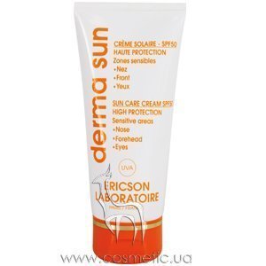 �������������� ���� ��� �������������� �������� Ericson Laboratoire Derma Sun Sun Care Cream SPF 50