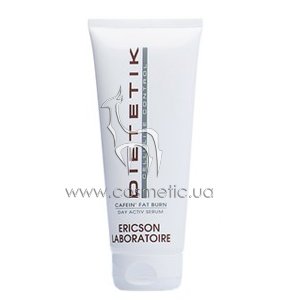 ������� �������� ��������� Ericson Laboratoire Dietetik Cafein Fat Burn Day Activ Serum