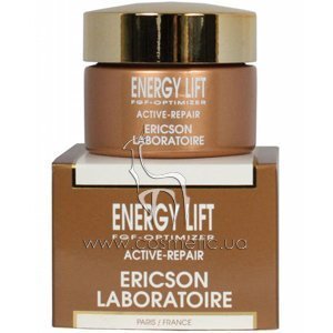 ���� � �������� �������������� ��������� Ericson Laboratoire Energy Lift Active Repair Cream