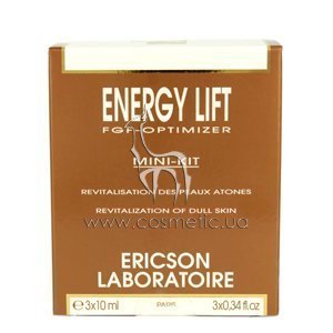 �������������� ����� ��� �������� ���� Ericson Laboratoire Energy Lift Mini-Kit (dull skin)