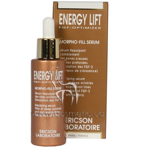 ��������� � �������� ���������� Ericson Laboratoire Energy Lift Morpho-Fill Serum