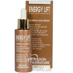 ��������� � �������� ��������� Ericson Laboratoire Energy Lift Morpho-Slim Serum
