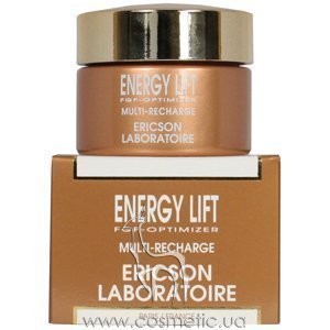 ����������������������� ���� Ericson Laboratoire Energy Lift Multi Recharge Cream