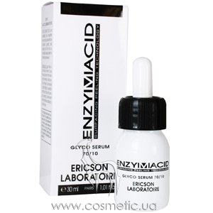 ����������������� �����-��������� Ericson Laboratoire Enzymacid Glyco Serum 70/10
